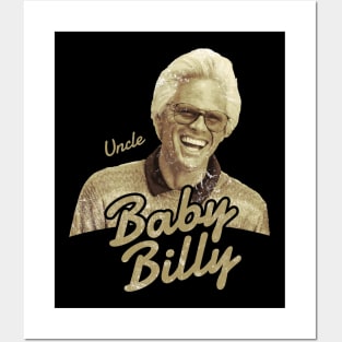 Baby Billy Posters and Art